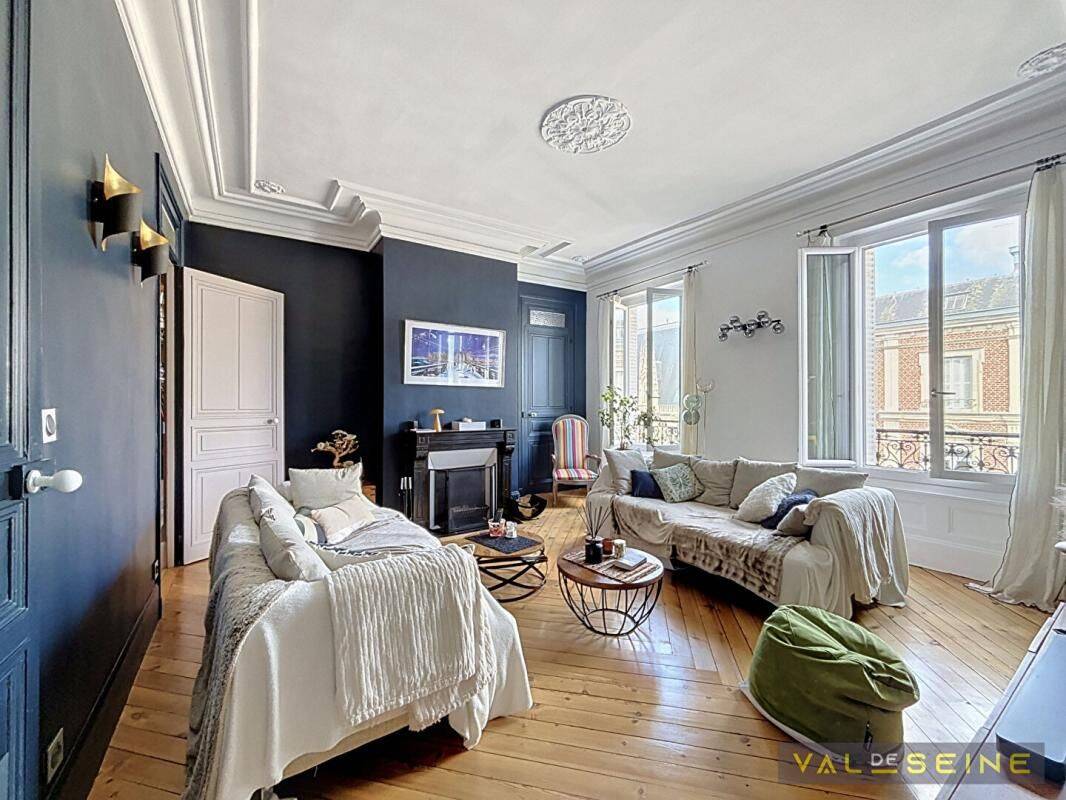 Appartement 4 pièces 134 m² · à Rouen · 134 m² · 449 000 €