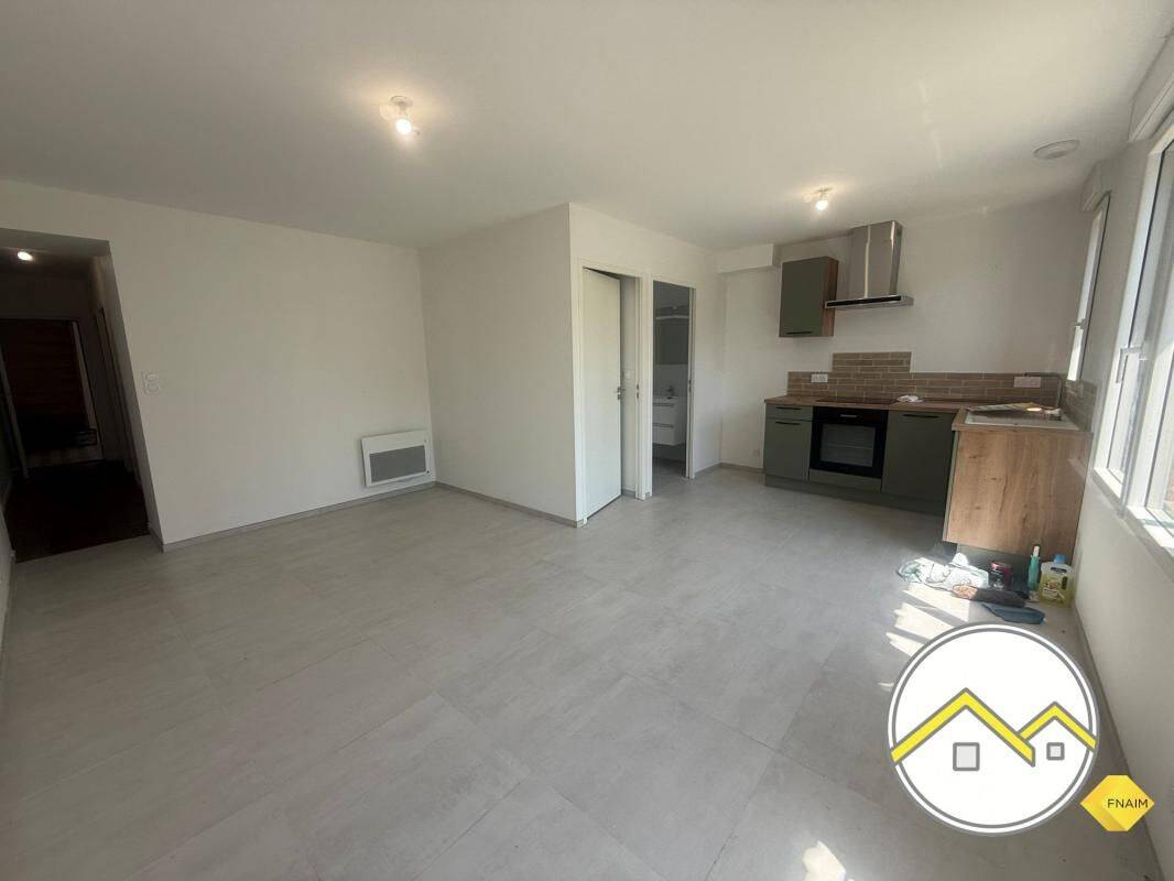 Appartement 3 pièces 52 m² · à Châteaubriant · 52 m² · 670 €