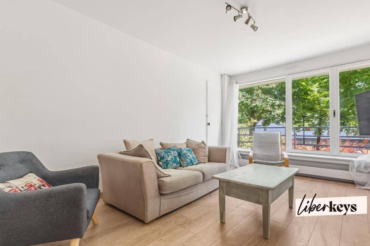 Appartement 4 pièces 77 m² · à Saint-Herblain · 77 m² · 127 500 €