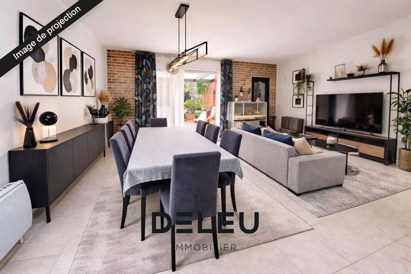 Maison 4 pièces 102 m² · à Wasquehal · 102 m² · 355 000 €