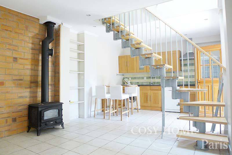 Maison 3 pièces 45 m² · à Maisons-Laffitte · 45 m² · 1 150 €