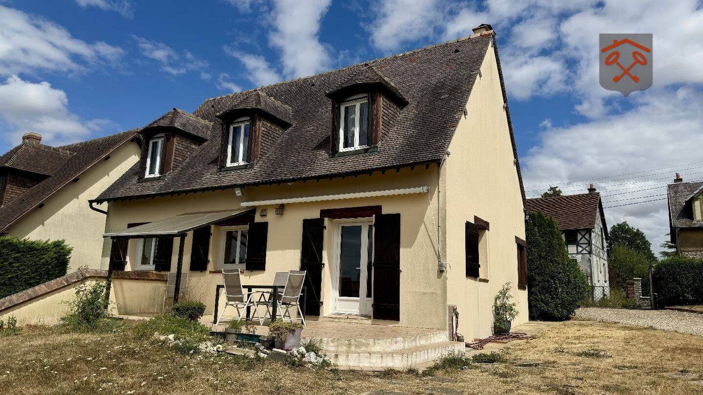 Maison 6 pièces 110 m² · à L'Aigle · 110 m² · 205 000 €