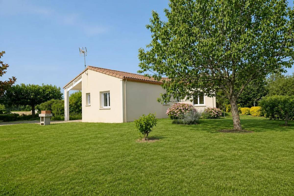 Maison 5 pièces 132 m² · à Le Temple-sur-Lot · 132 m² · 239 900 €