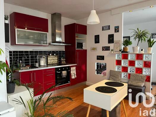 Appartement à vendre 110 000 € 2 pièces 1 chambre 29,7 m² 1er étage Centre Ville Beaumont-sur-Oise 95260