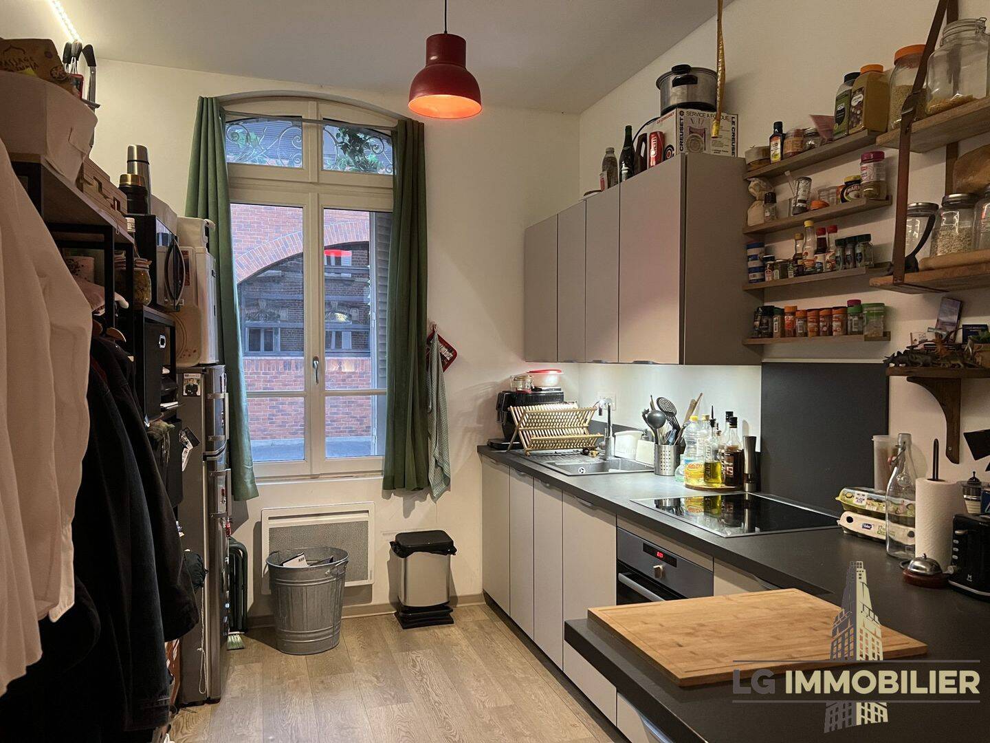 Appartement 1 pièce 27 m² · à Amiens · 27 m² · 585 €