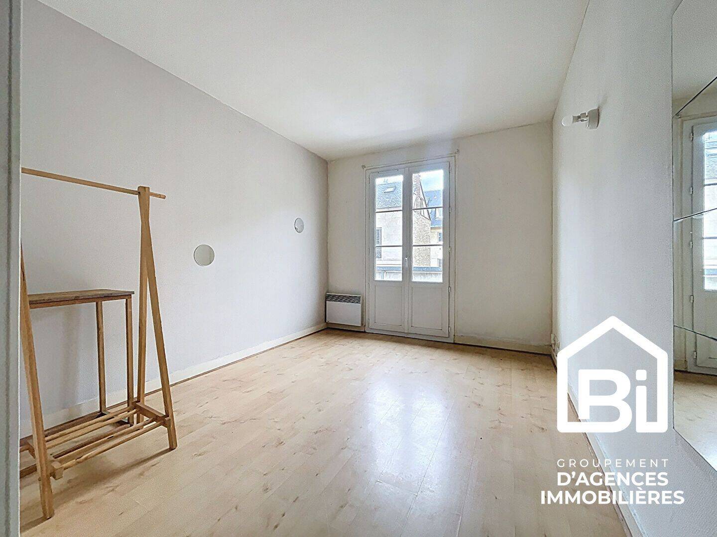 Appartement 2 pièces 21 m² · à Caen · 21 m² · 640 €