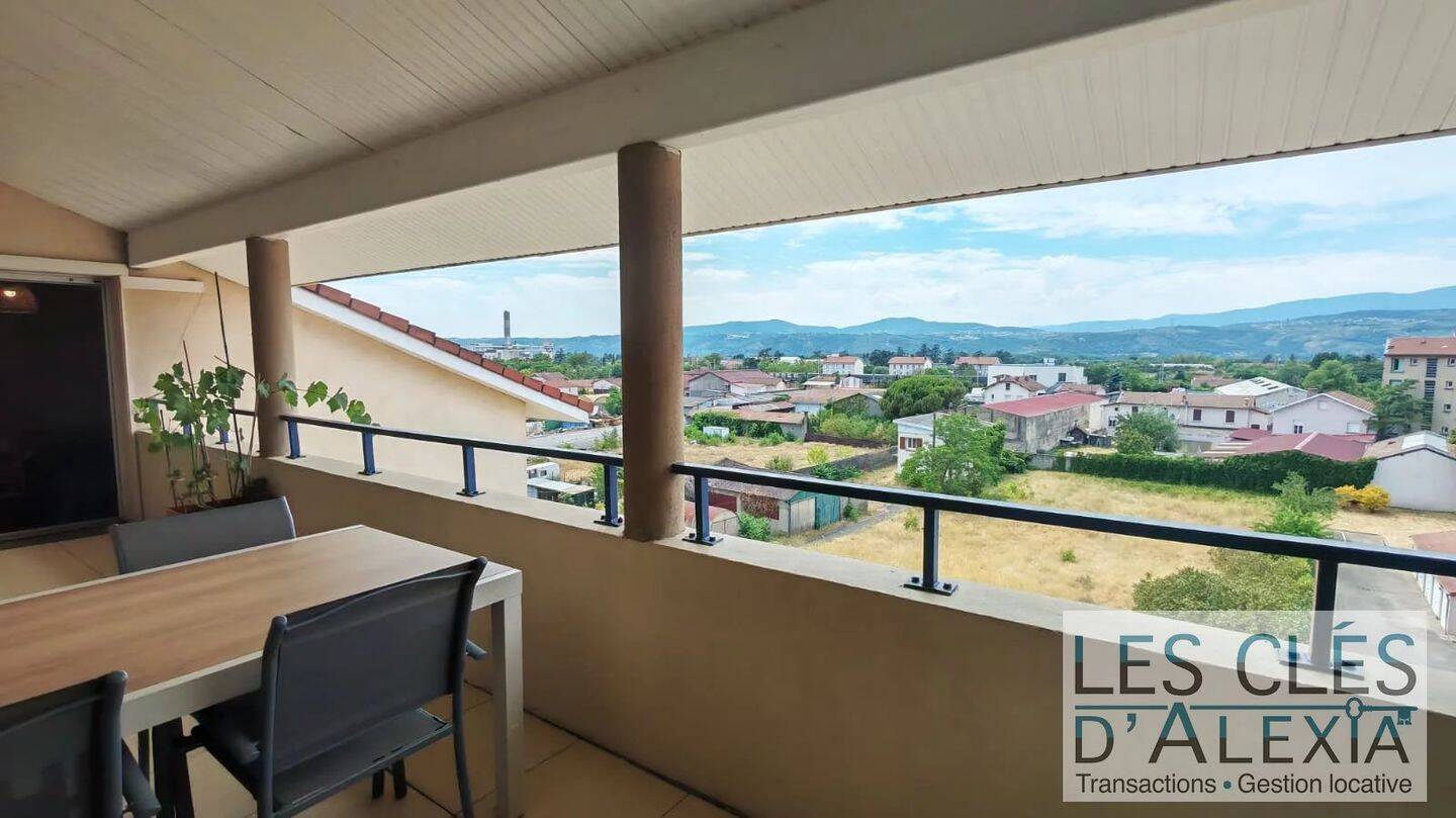 Appartement 3 pièces 85 m² · à Roussillon · 85 m² · 197 000 €