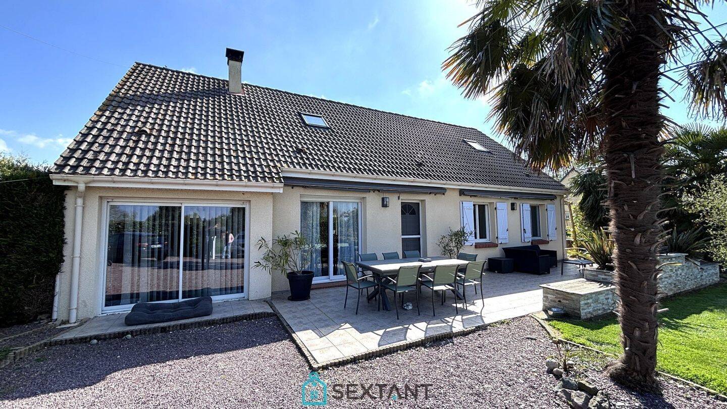 Maison 7 pièces 150 m² · à Grand Bourgtheroulde · 150 m² · 249 000 €