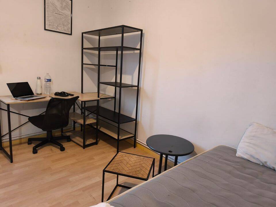 Appartement 1 pièce 19 m² · à Nancy · 19 m² · 565 €/mois