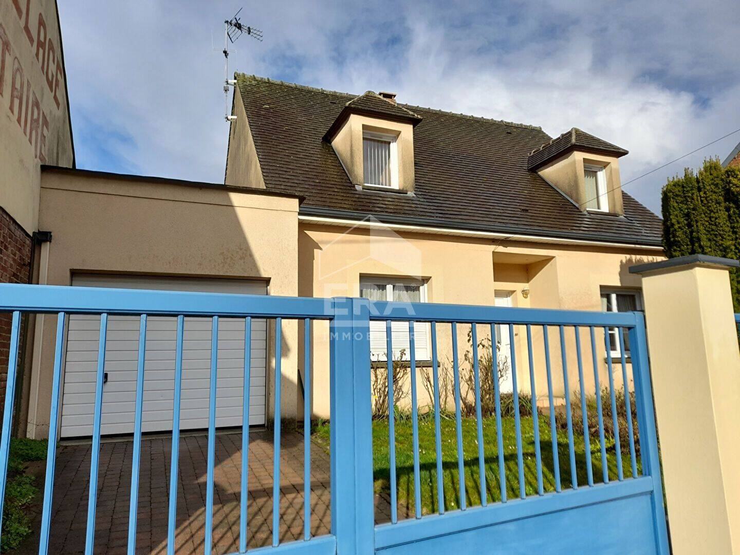 Maison 5 pièces 97 m² · à Tergnier · 97 m² · 163 900 €