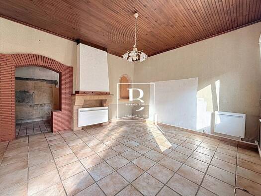 Maison à vendre 71 000 € 3 pièces 2 chambres 60,6 m² Écourt-Saint-Quentin 62860