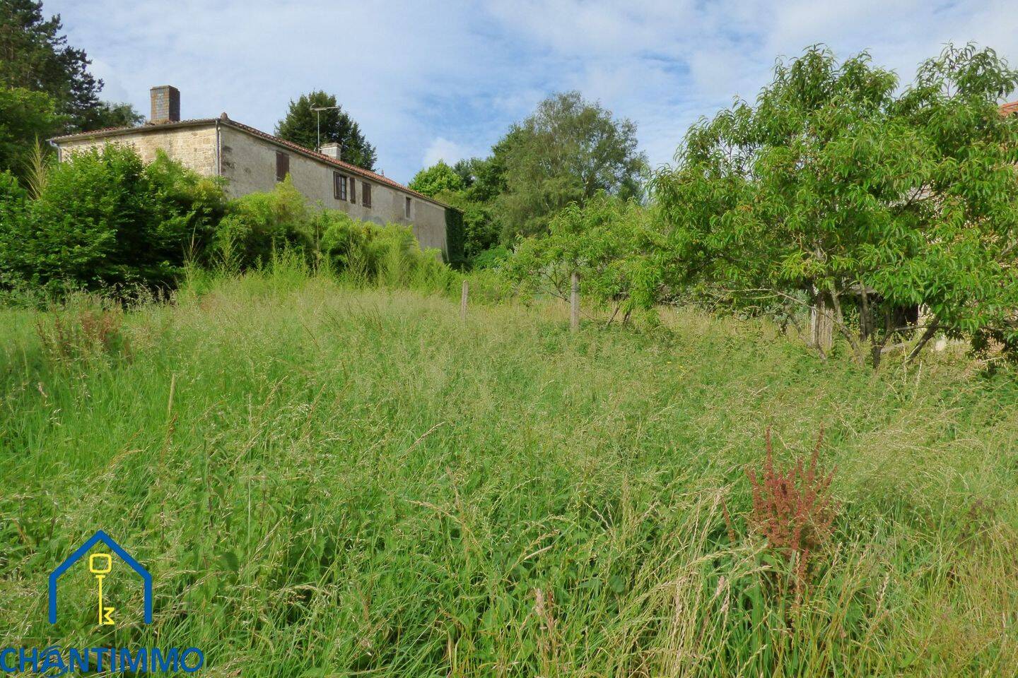 Terrain de 312 m² à La Jaudonnière - photo 2