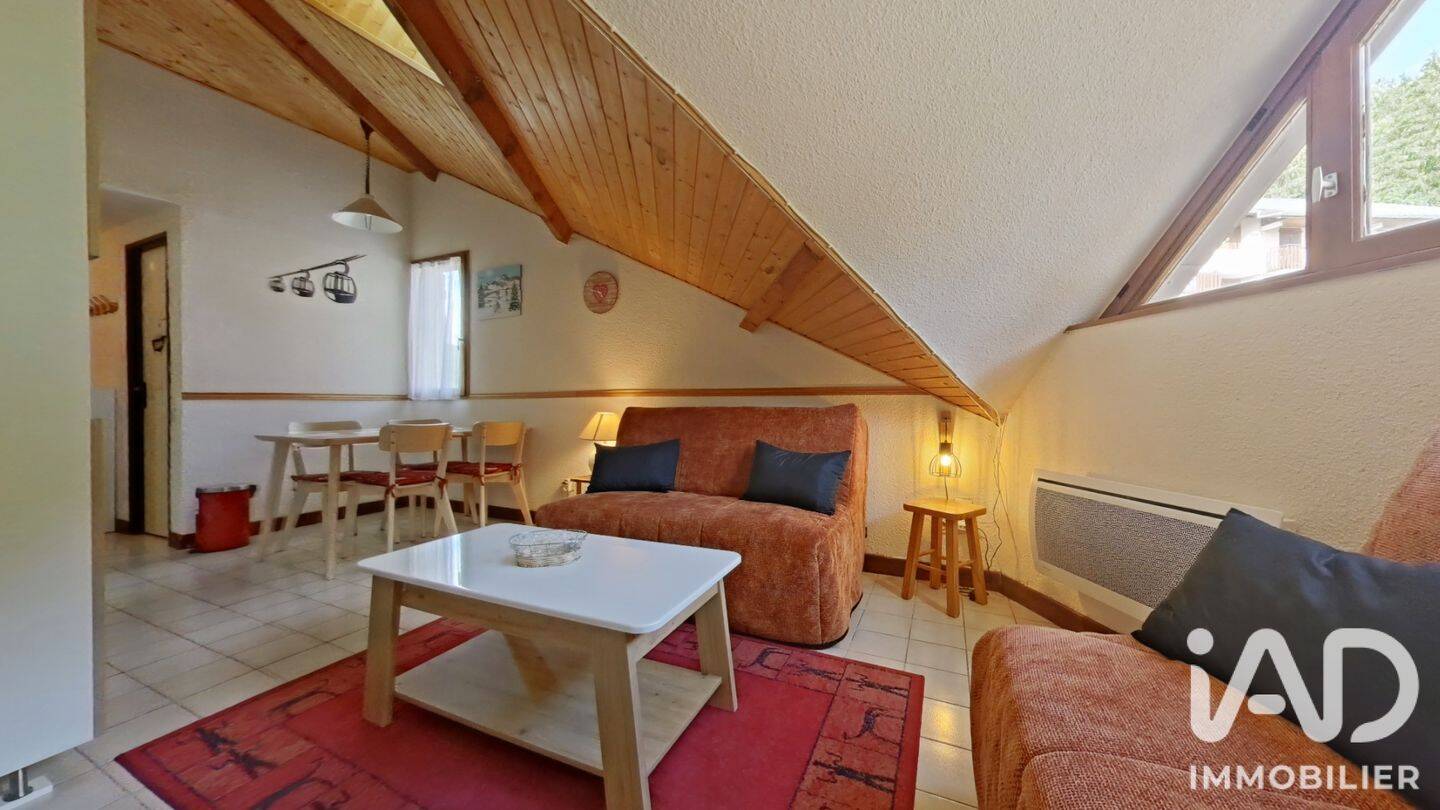Appartement 1 pièce 23 m² · à Lélex · 22,9 m² · 59 000 €