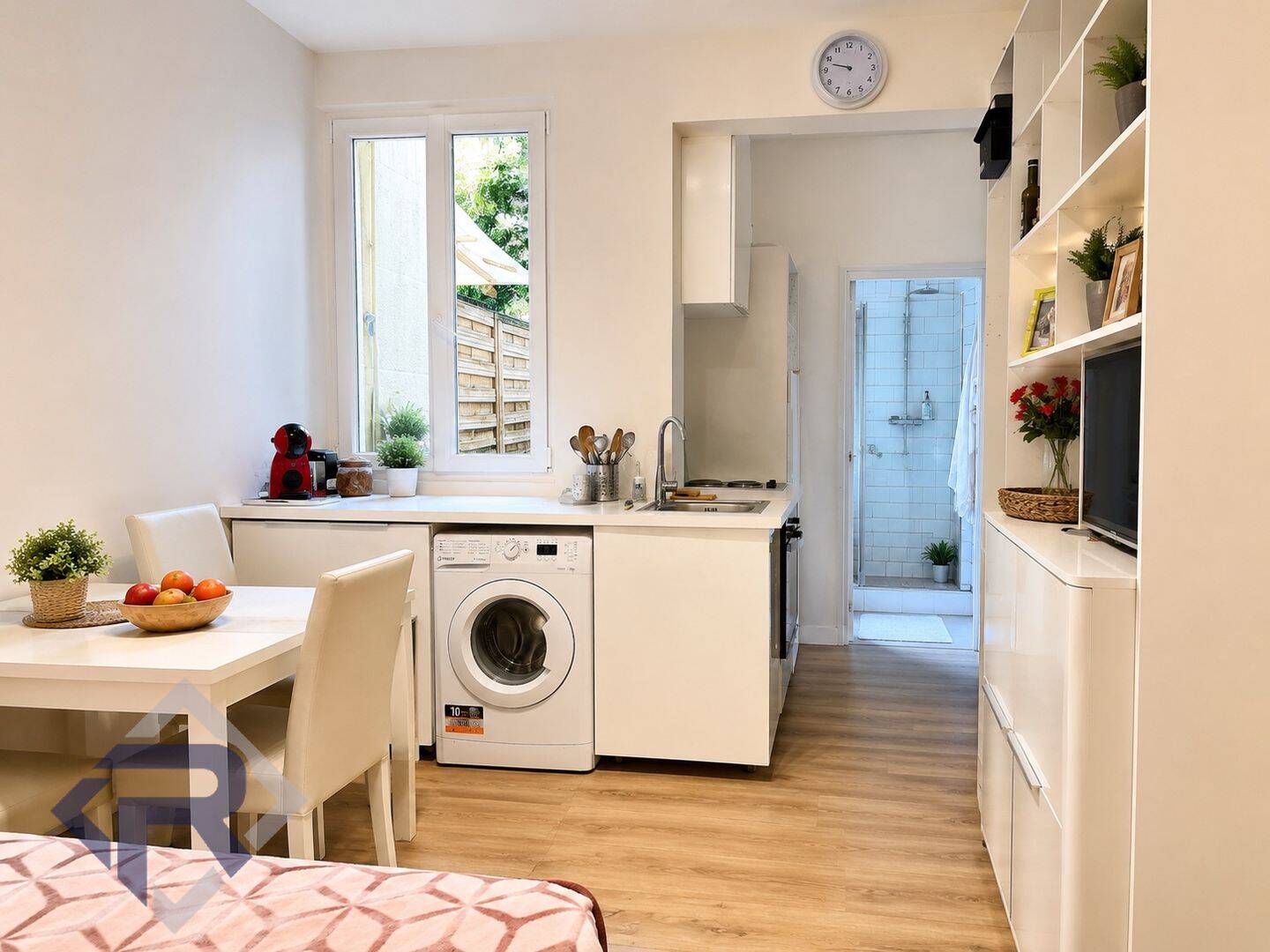 Appartement 2 pièces 25 m² · à Montreuil · 25 m² · 155 000 €
