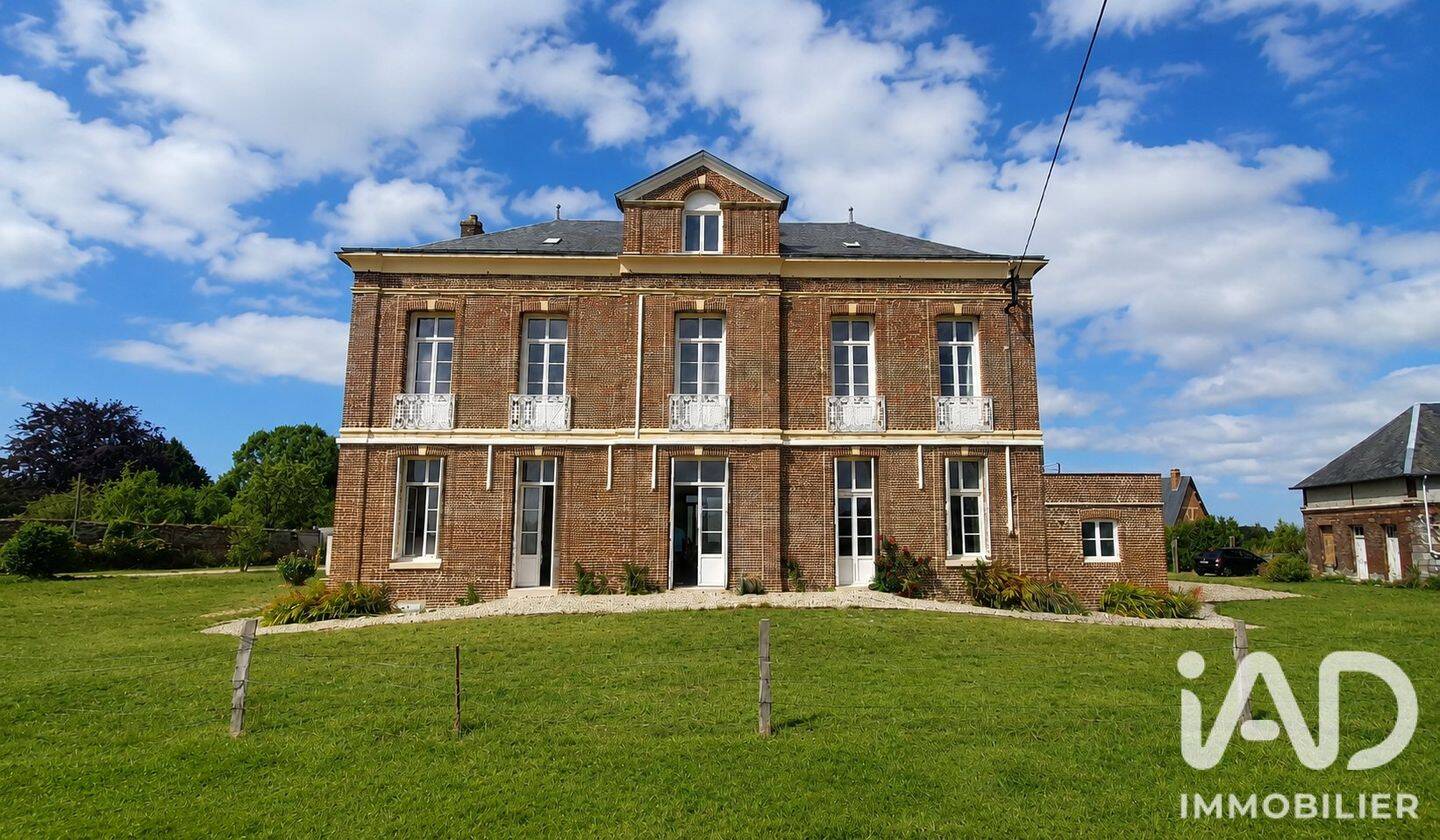Maison 9 pièces 300 m² · à Gerponville · 300 m² · 557 000 €