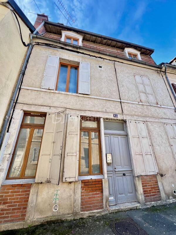 Appartement 5 pièces 86 m² · à Auxerre · 86,3 m² · 179 900 €