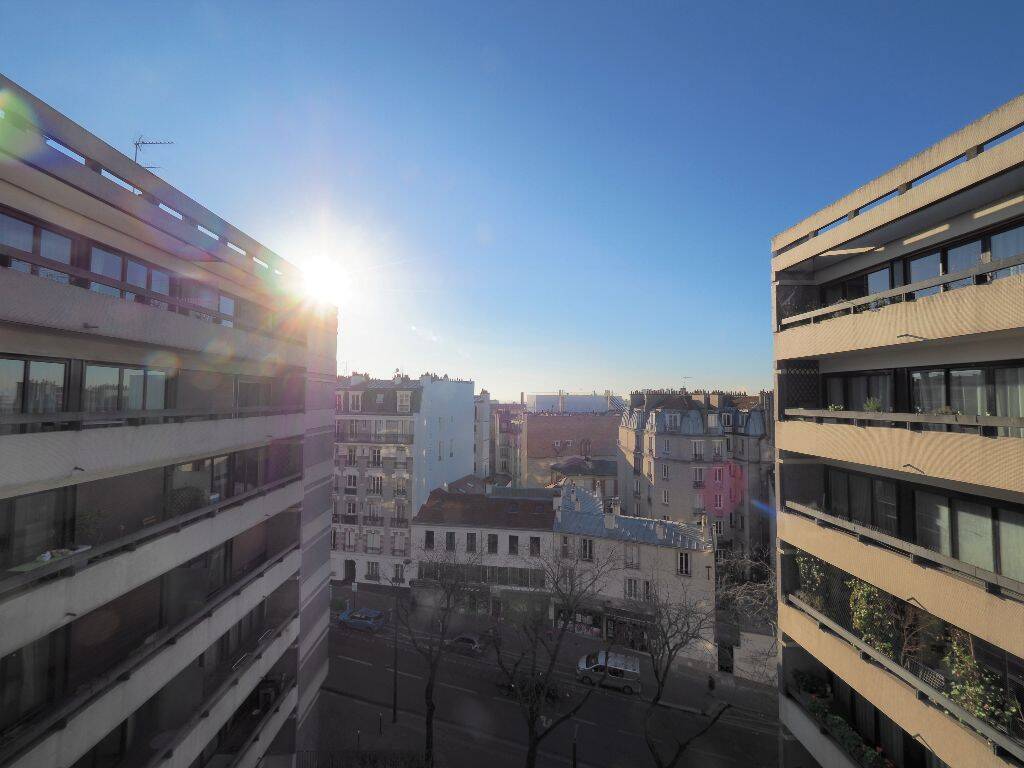 Appartement 2 pièces 45 m² · à Paris 20ème Arrondissement · 45 m² · 1 416 €