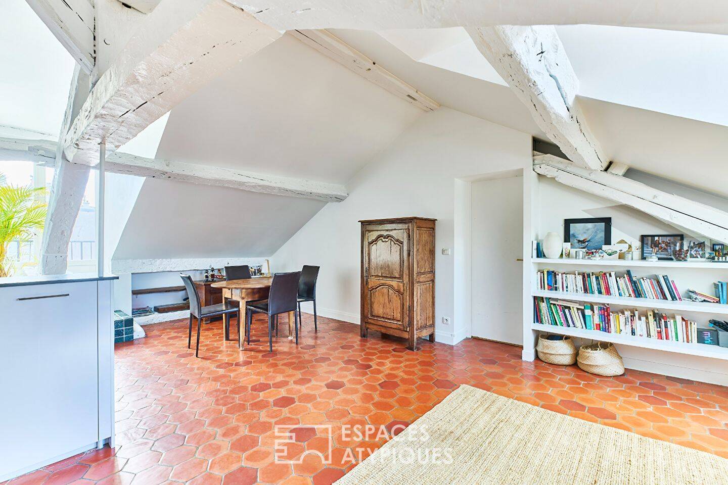 Appartement 3 pièces 55 m² · à Paris 1er Arrondissement · 55 m² · 695 000 €