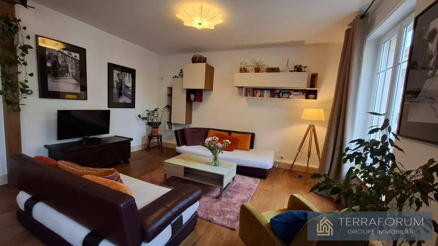 3 pièces 72 m² · à Strasbourg · 72 m² · 1 360 €/mois