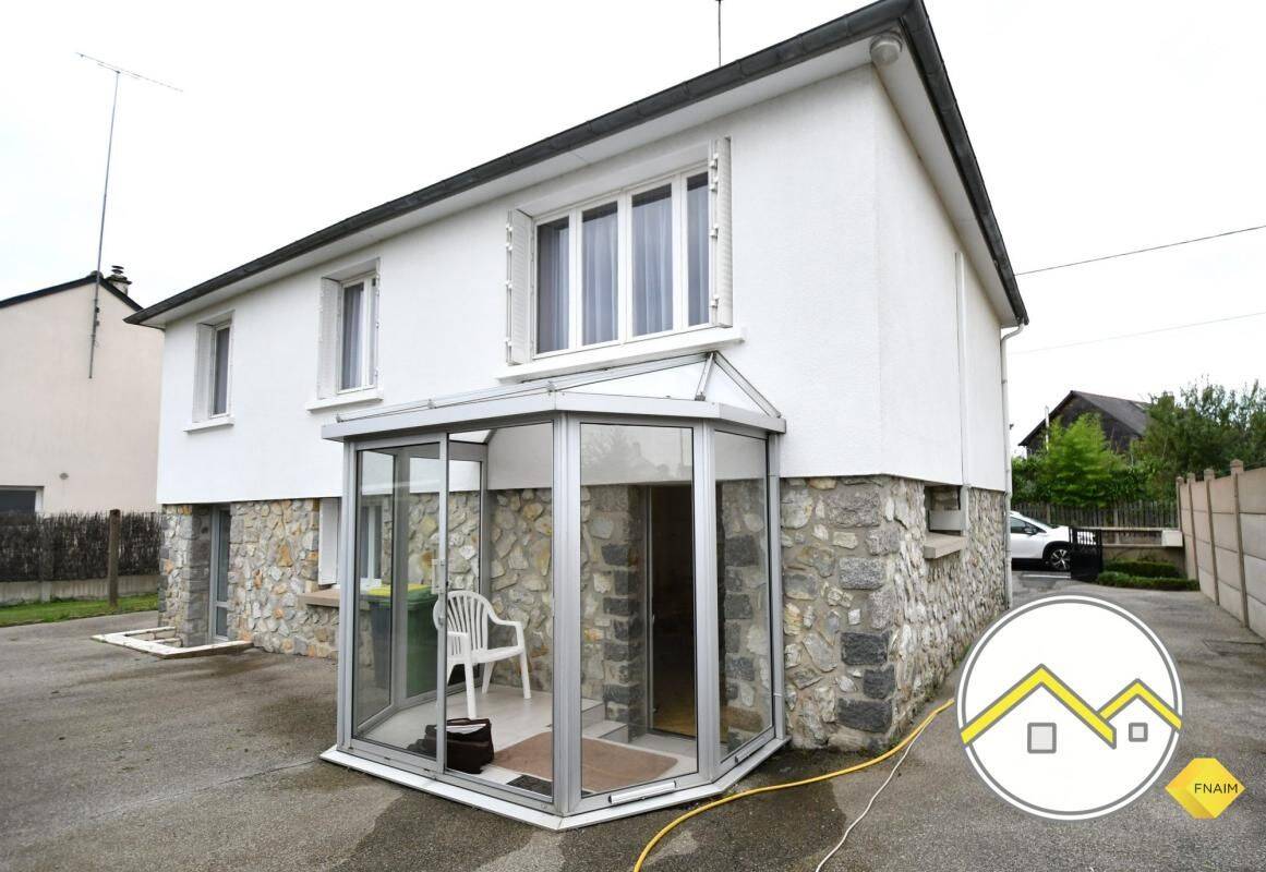 Maison 8 pièces 116 m² · à Châteaubriant · 116 m² · 194 000 €