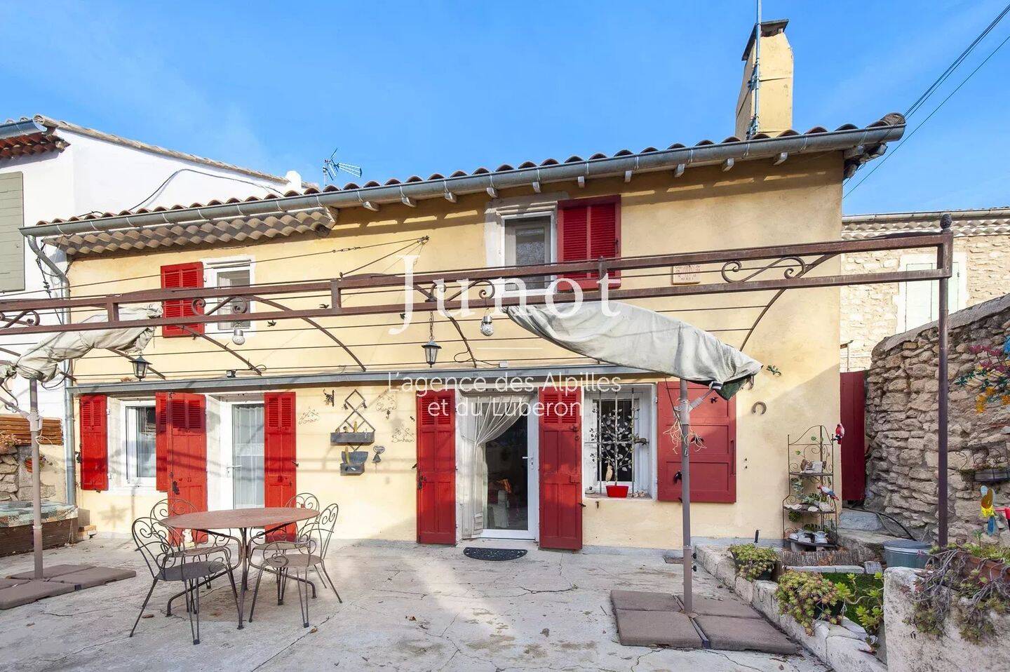 Maison 5 pièces 110 m² · à Saint-Rémy-de-Provence · 110,4 m² · 540 000 €