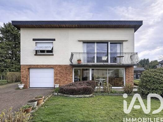 Pavillon à vendre 167 000 € 5 pièces 3 chambres 90 m² 666 m² de terrain Saint-Ouen-du-Tilleul 27670