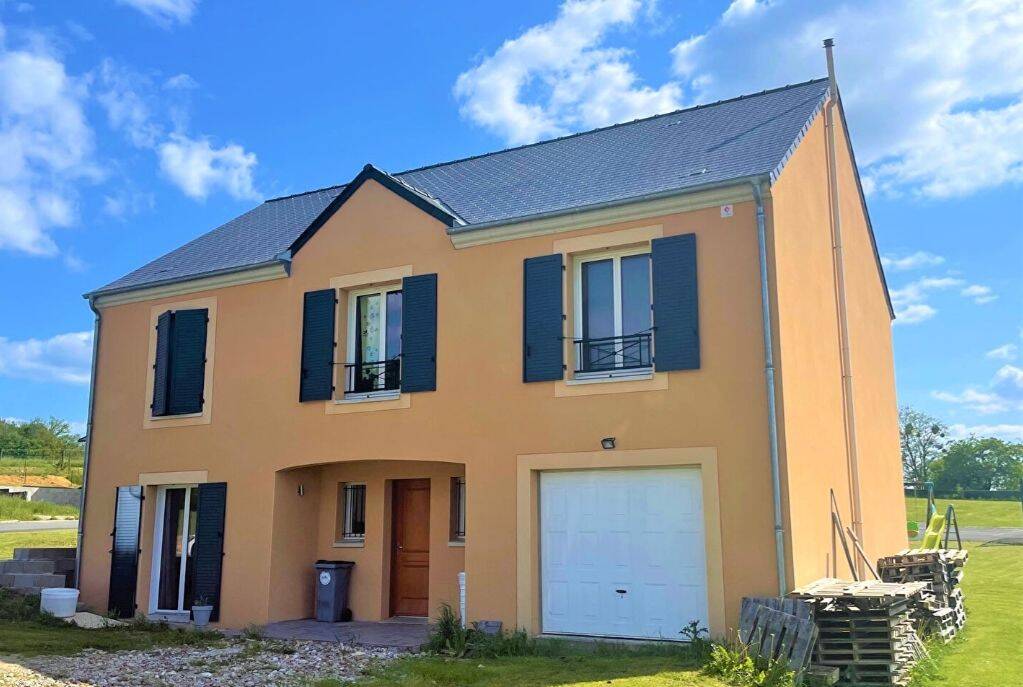 Maison 7 pièces 149 m² · à Montmirail · 148,8 m² · 210 000 €