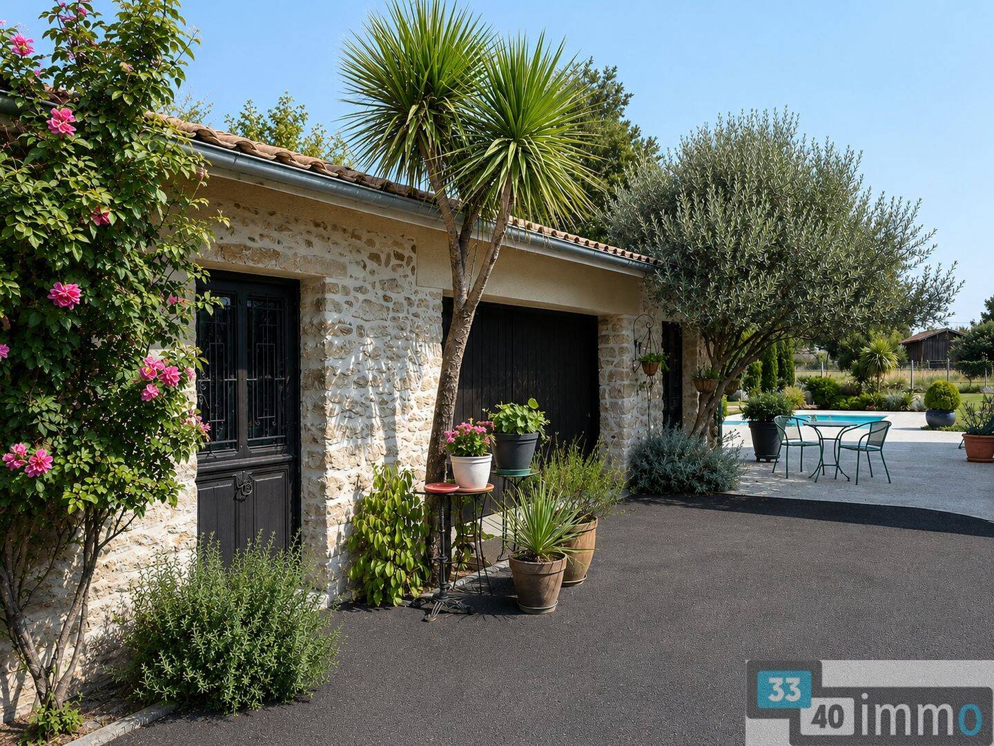 Maison 3 pièces 98 m² · à Salles · 98 m² · 470 000 €