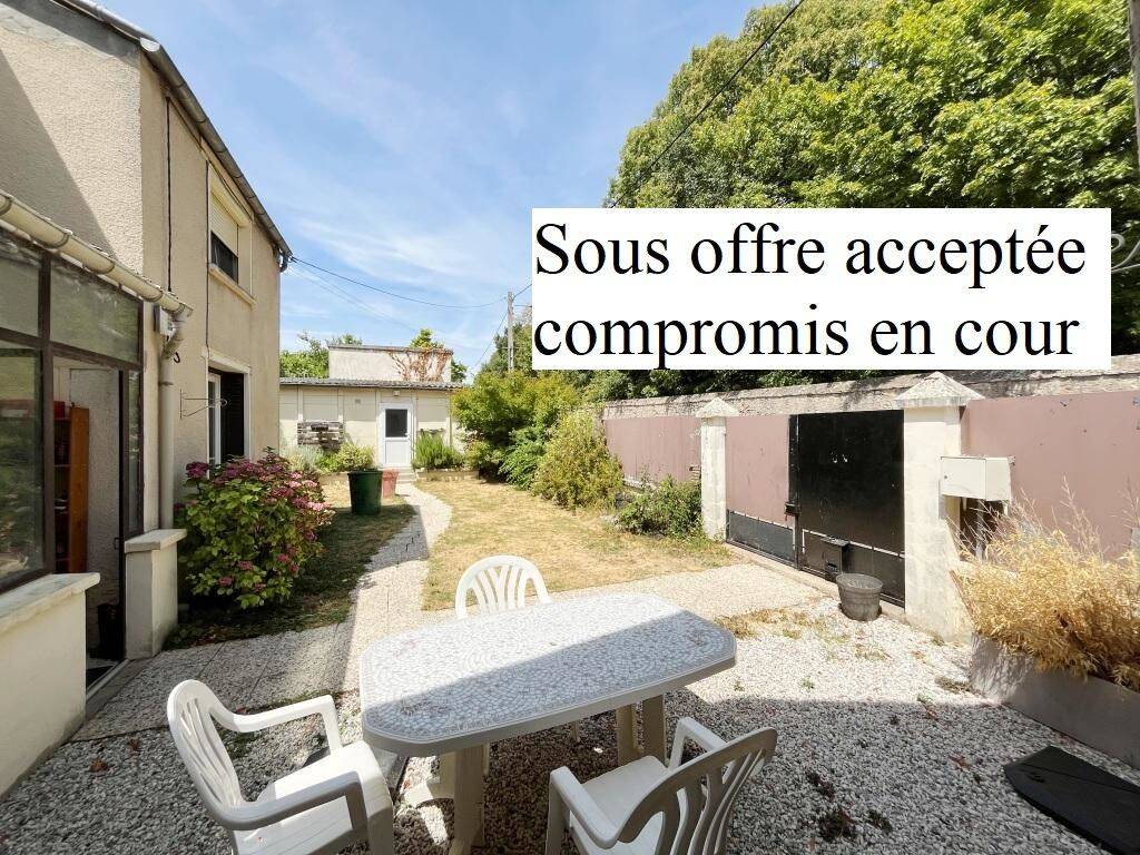 Maison 5 pièces 103 m² · à Villeneuve-la-Guyard · 103 m² · 169 500 €