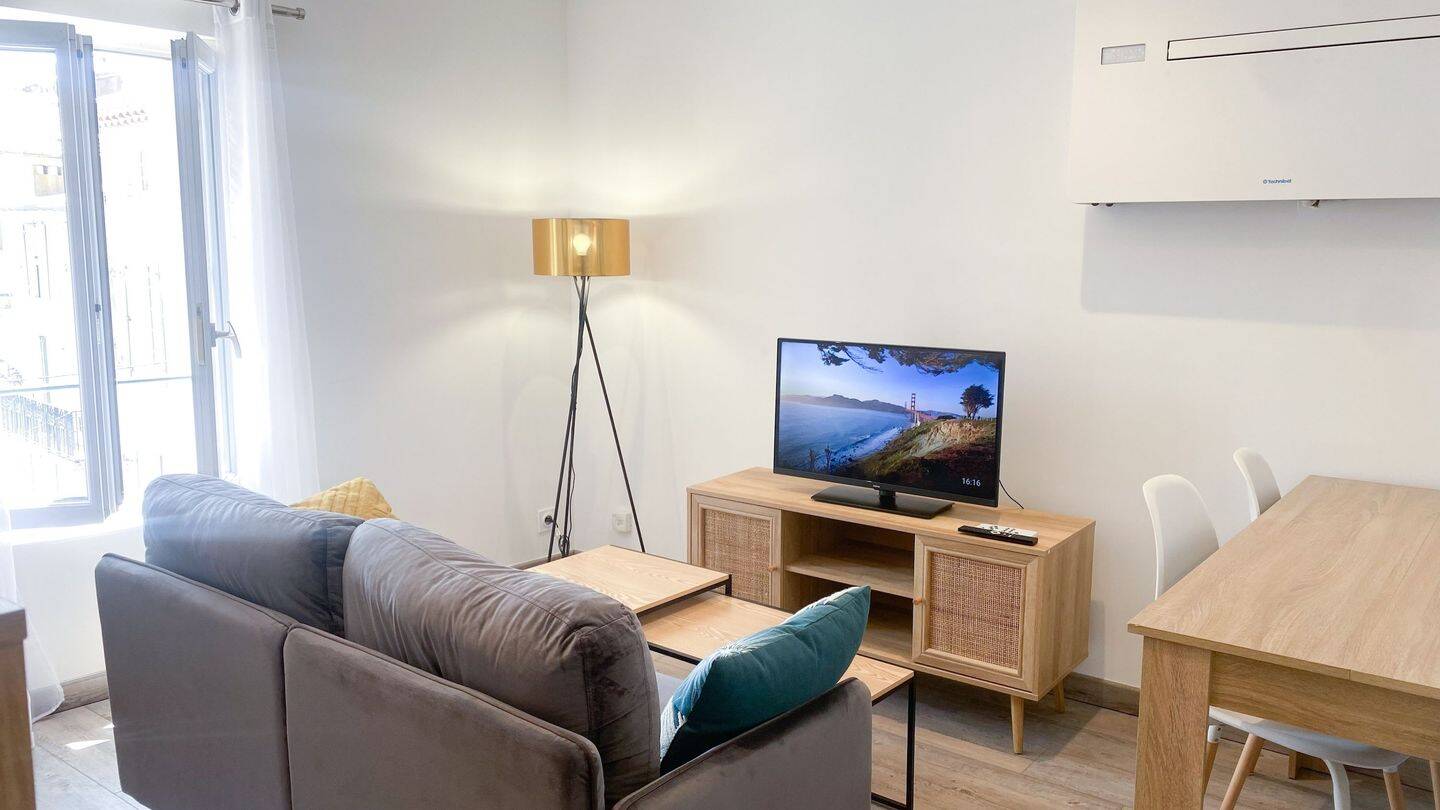 Appartement 2 pièces 32 m² · à Béziers · 32 m² · 620 €/mois