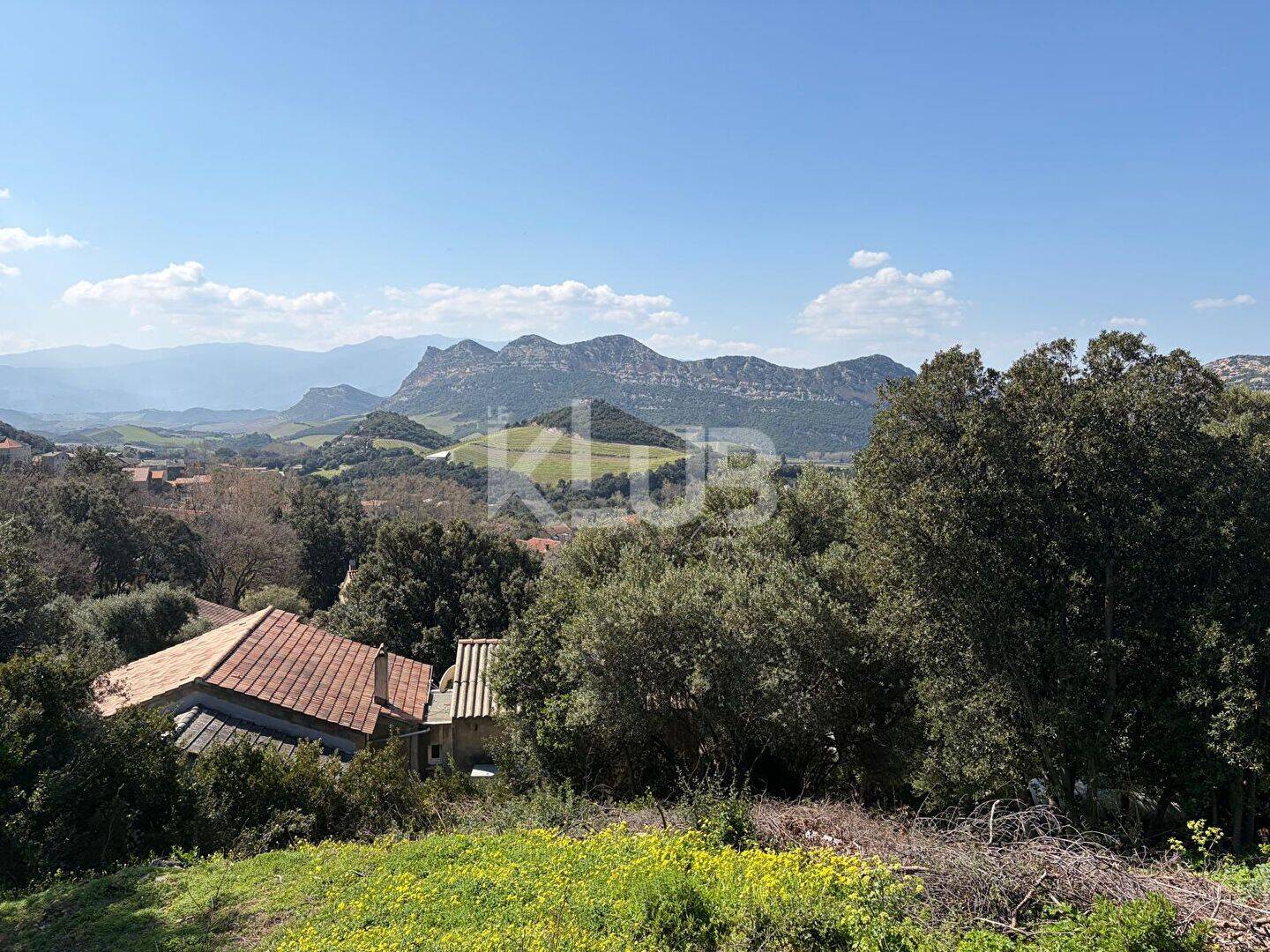 Terrain de 910 m² à Patrimonio - photo 2