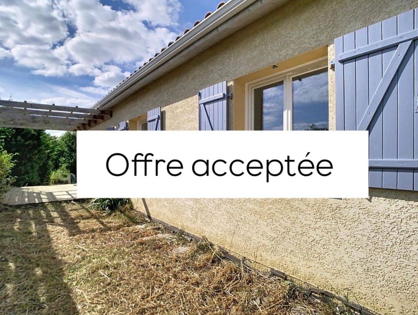Maison 4 pièces 84 m² · à Boucagnères · 84 m² · 207 000 €