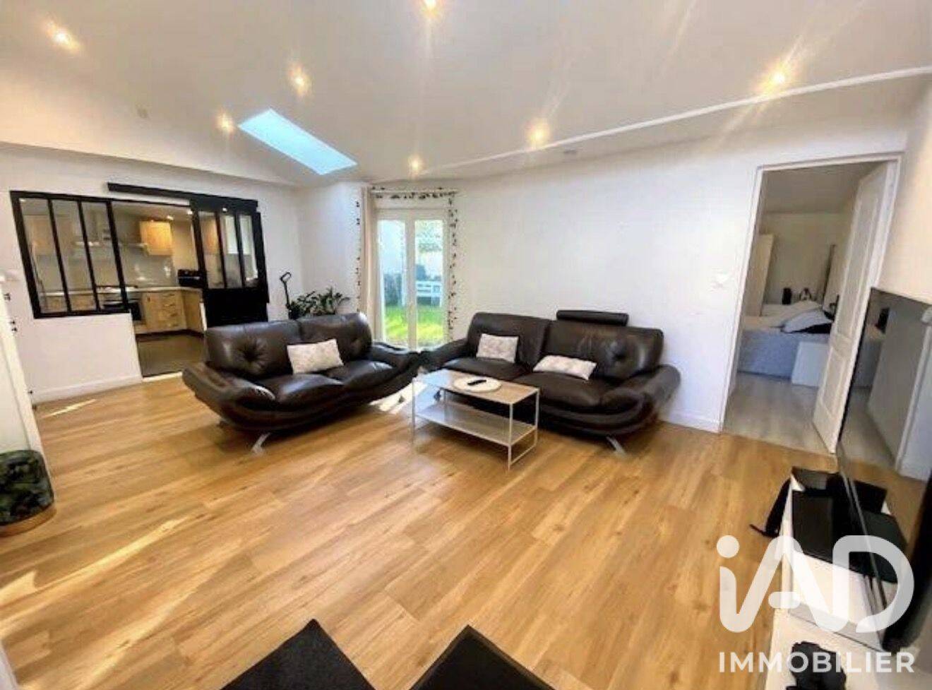 Maison 5 pièces 95 m² · à Aulnay-sous-Bois · 95 m² · 313 000 €