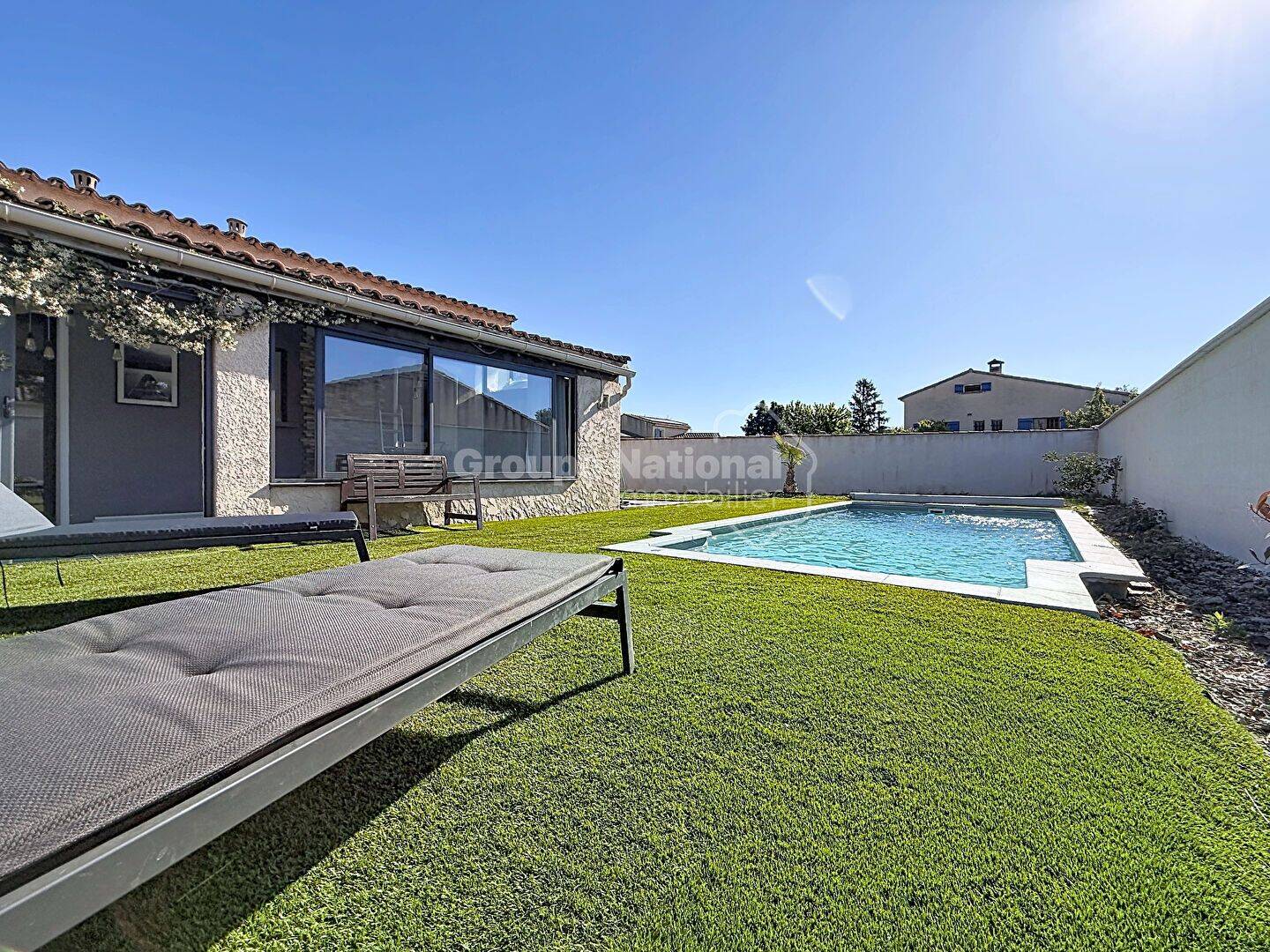 Maison 4 pièces 91 m² · à Mollégès · 91 m² · 359 000 €