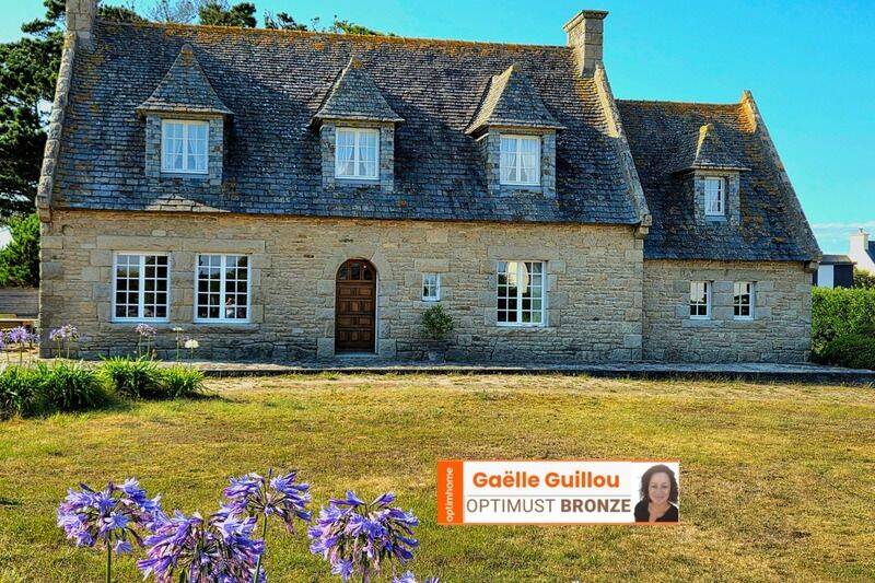Maison 8 pièces 151 m² · à Cléder · 151 m² · 649 500 €