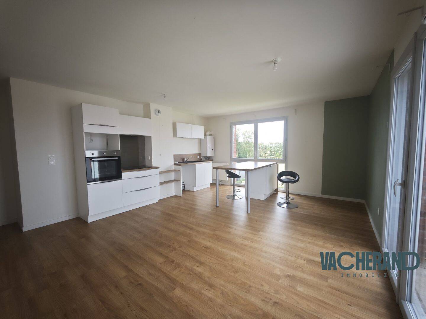Appartement 3 pièces 64 m² · à Bailleul · 64 m² · 232 000 €