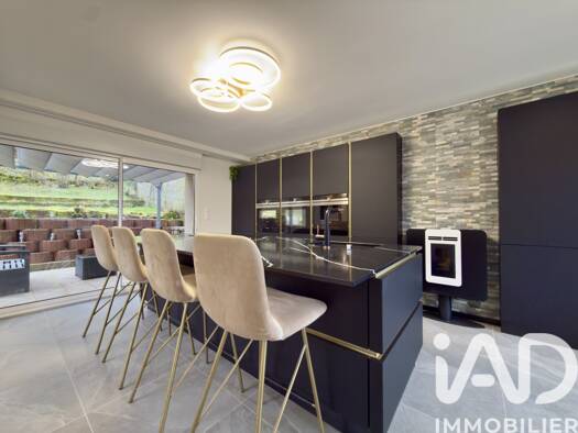 Maison à vendre 320 000 € 5 pièces 2 chambres 100 m² 1 450 m² de terrain Thil 54880