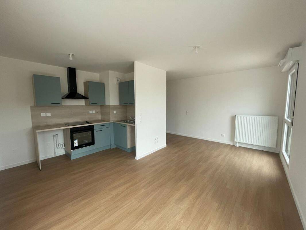 Appartement 2 pièces 44 m² · à Giberville · 44,3 m² · 623 €