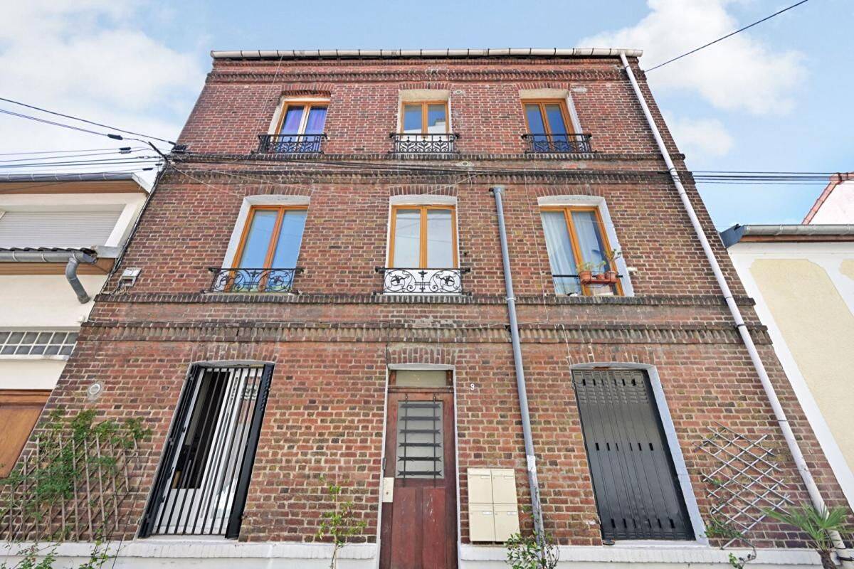 Appartement 2 pièces 42 m² · à Saint-Denis · 42 m² · 1 250 €/mois