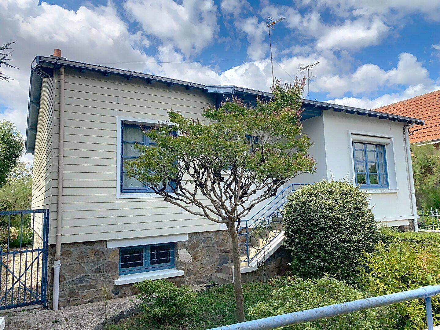 Maison 4 pièces 83 m² · à Luçon · 83,1 m² · 162 000 €