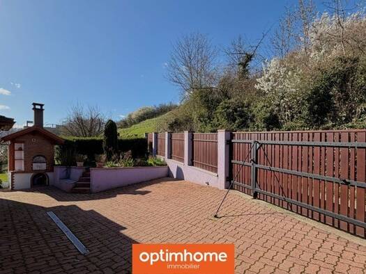 Maison à vendre 319 000 € 5 pièces 3 chambres 107 m² 674 m² de terrain Nord Soultz-Haut-Rhin 68360