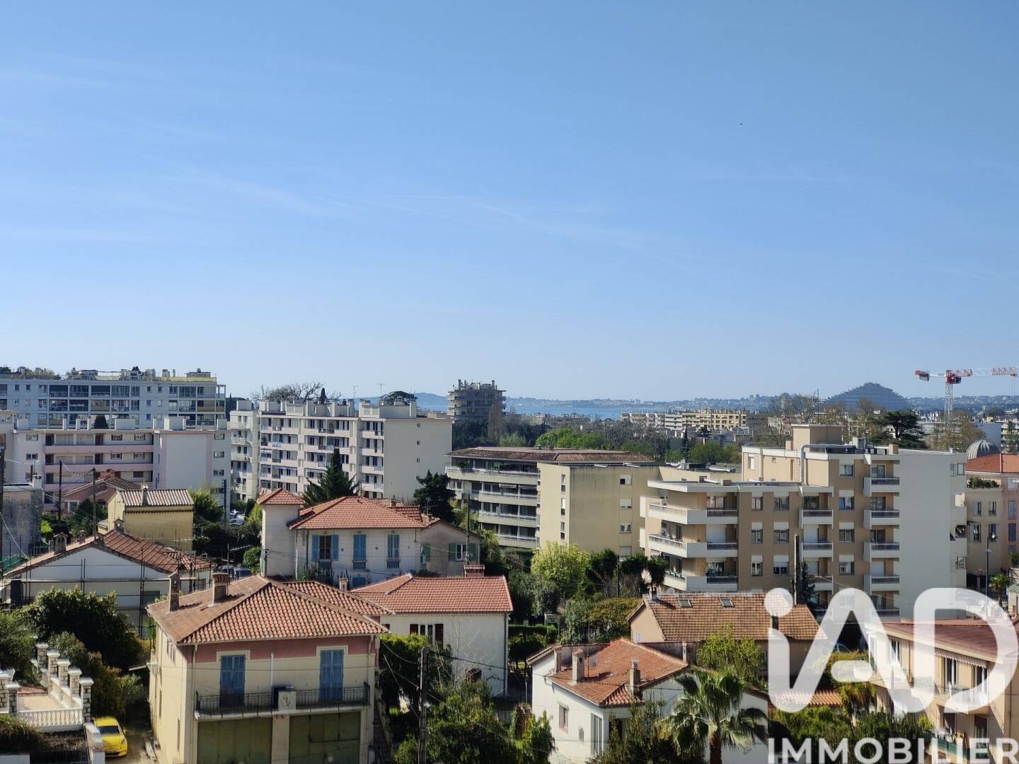 Appartement 3 pièces 57 m² · à Cagnes-sur-Mer · 57 m² · 269 500 €