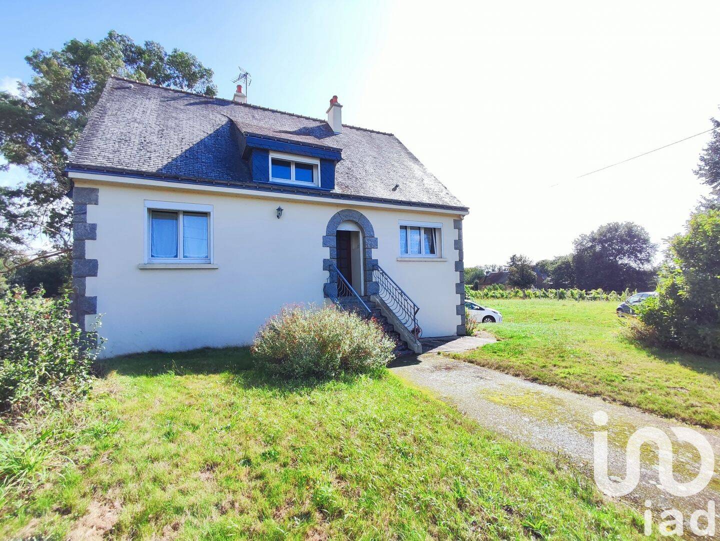 Maison 6 pièces 95 m² · à Josselin · 94,5 m² · 163 525 €