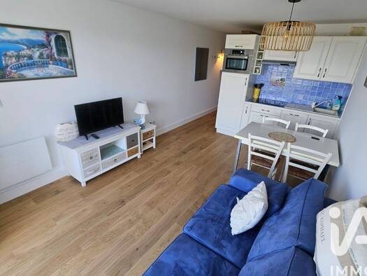 Appartement à vendre 259 000 € 2 pièces 1 chambre 31 m² Étage 4/5 Théoule-sur-Mer 06590