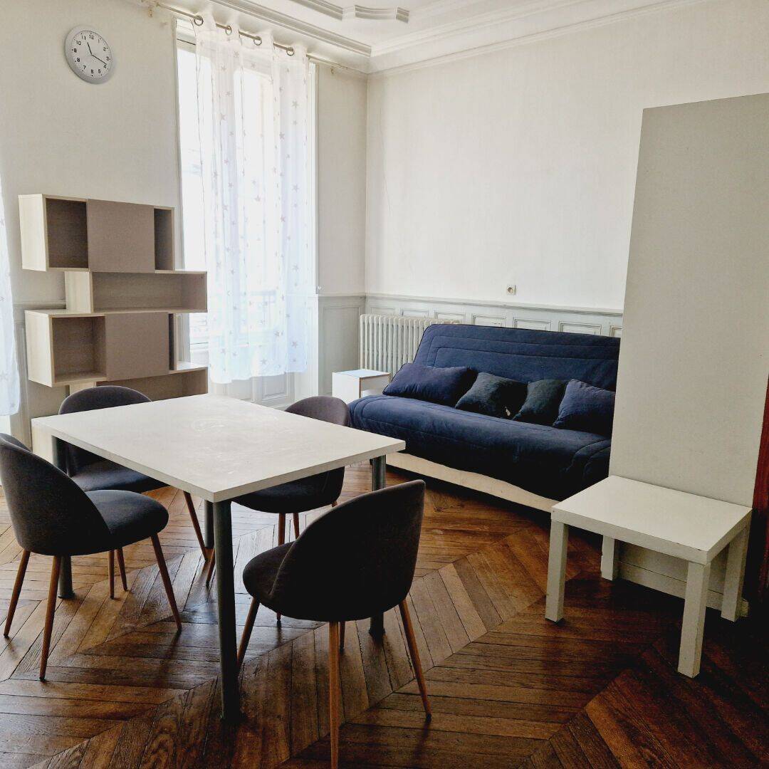 Appartement 1 pièce 30 m² · à Nevers · 30 m² · 435 €