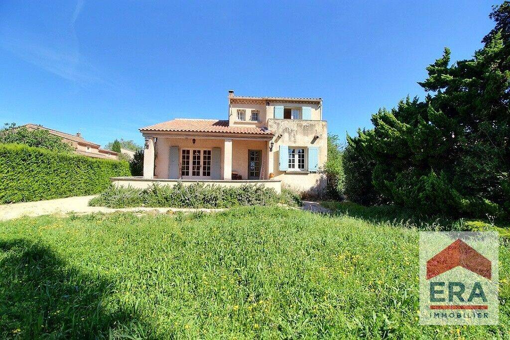Maison 4 pièces 109 m² · à Morières-lès-Avignon · 108,5 m² · 299 000 €