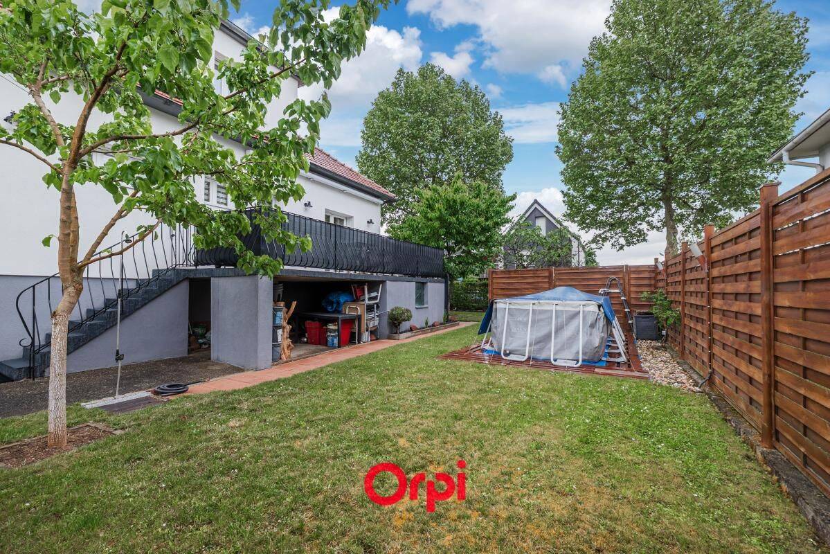 Maison 6 pièces 204 m² · à Brumath · 204 m² · 525 000 €