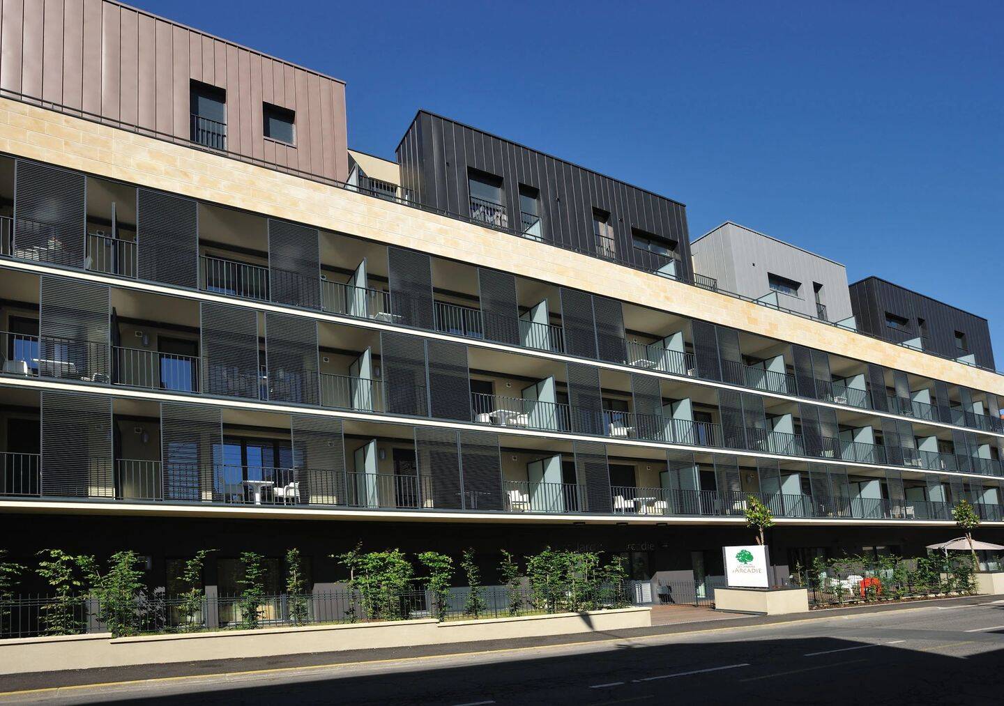 Appartement 2 pièces 45 m² · à Brive-la-Gaillarde · 44,7 m² · 160 677 €