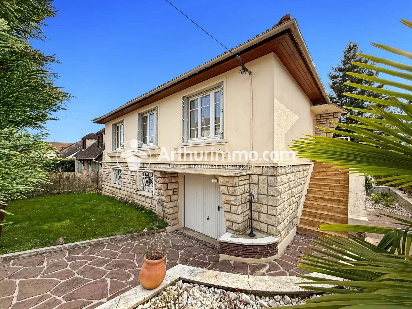 Maison 6 pièces 105 m² · à Soisy-sur-Seine · 105 m² · 379 000 €