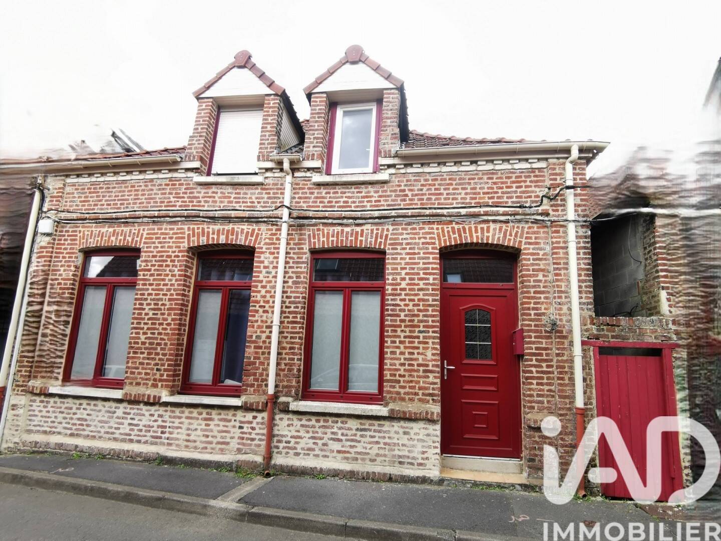 Maison 4 pièces 110 m² · à Bruay-la-Buissière · 110 m² · 120 000 €